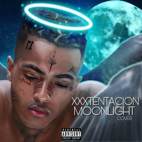 xxxtentacion moonlight cover