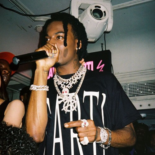 playboi carti - no charm instrumental [remade by glo]