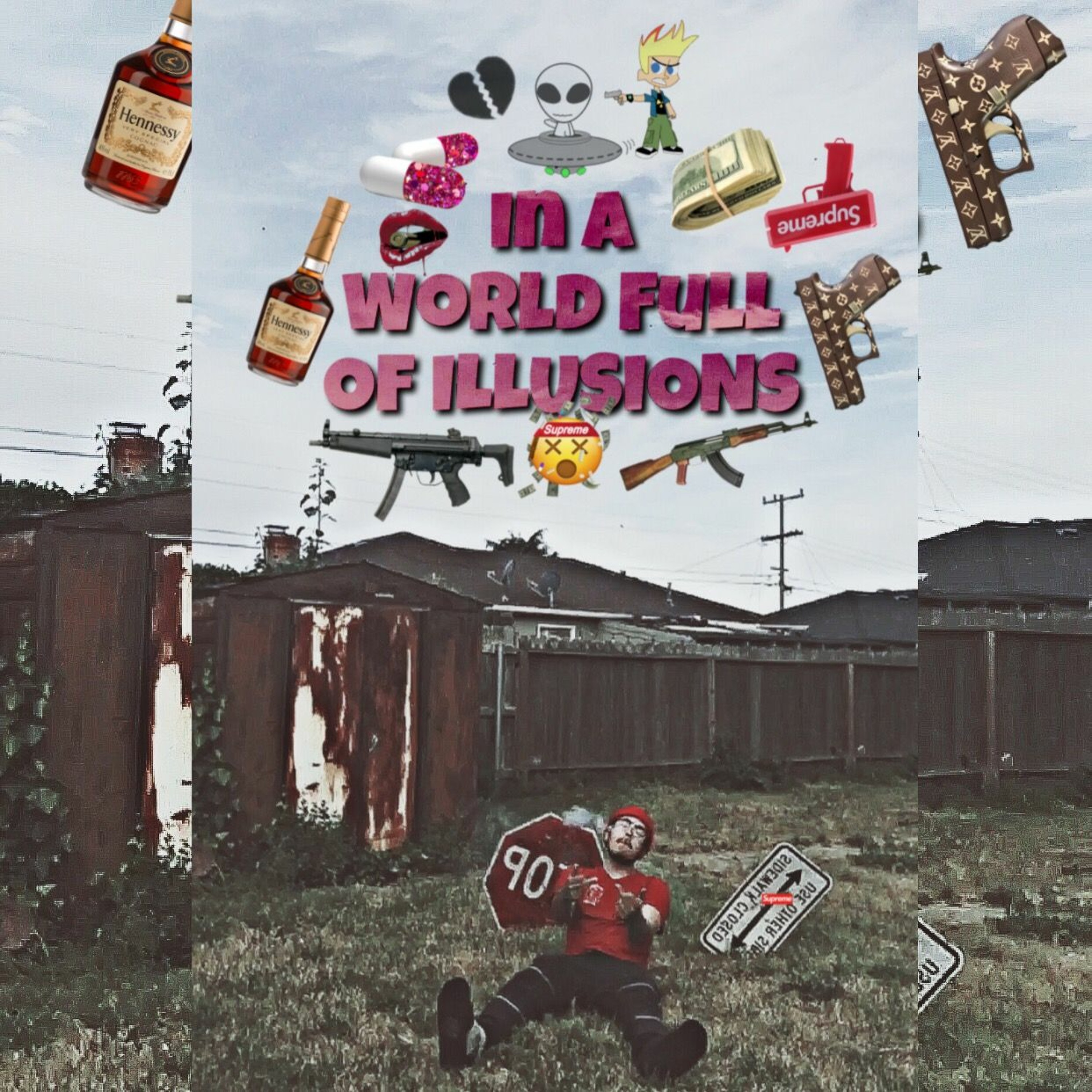 MCBANGER episode artwork