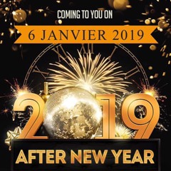 After New Year Le Cube 2019 @ XS Club - 06-01-2019