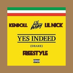 Yes Indeed Remix Featuring (Lil Nick)