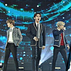 The 33rd GDA MONSTA X - No Reason 190106 Live