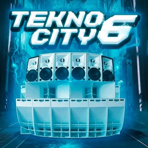 NESH - Overturned /// (TEKNO CITY # 6)