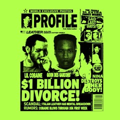 Profile (feat. Lil Cobaine & Goon Des Garcons*)