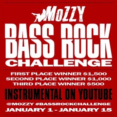 Bass Rock challenge freestyle #mozzy #bassrockchallenge #empire