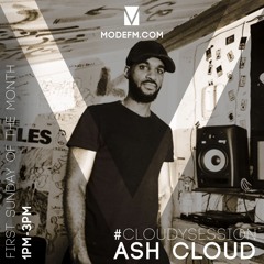 Mode FM - Ash Cloud - #CloudySession - (06 / January / 2019)