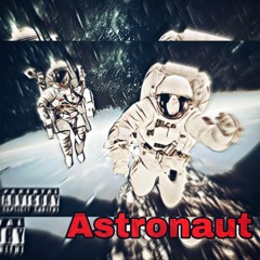 SKILOW GREEN FT SHA DA GOD - ASTRONAUTS