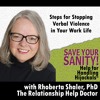 Steps to Stopping Verbal Violence in Your Work Life