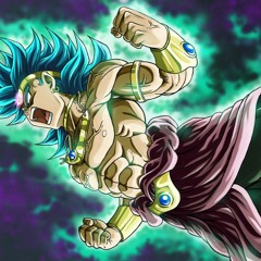 BROLY x MegaBeats
