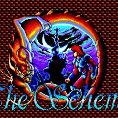 The Scheme OPN (PC-88) - Dark City (2A03+VRC6+FDS+6-N163 Cover)