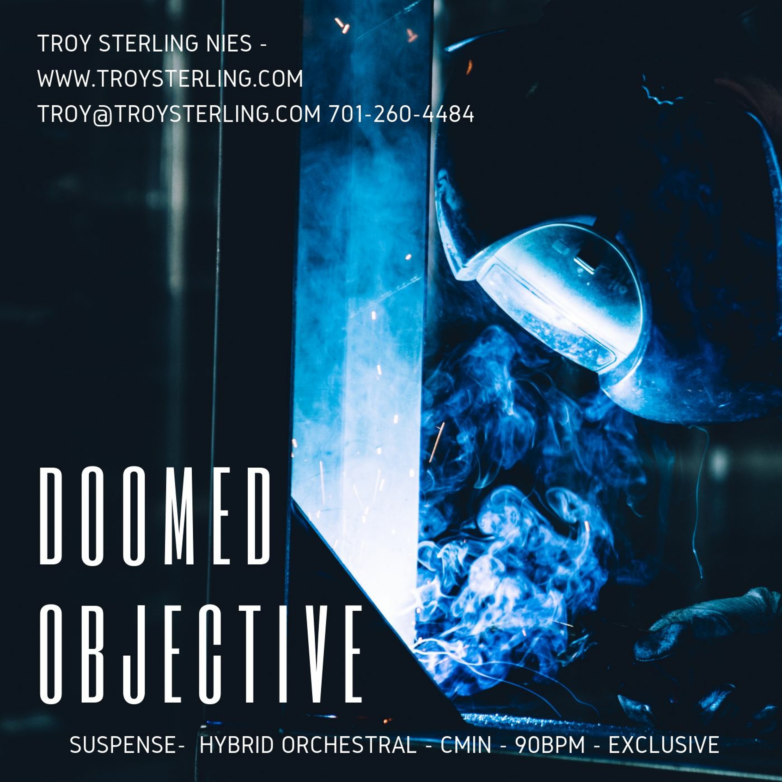 Troy Sterling Nies - composer