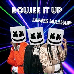 JAMES - Boujee It Up (Marshmello x Migos x Rudeejay & Andry J)