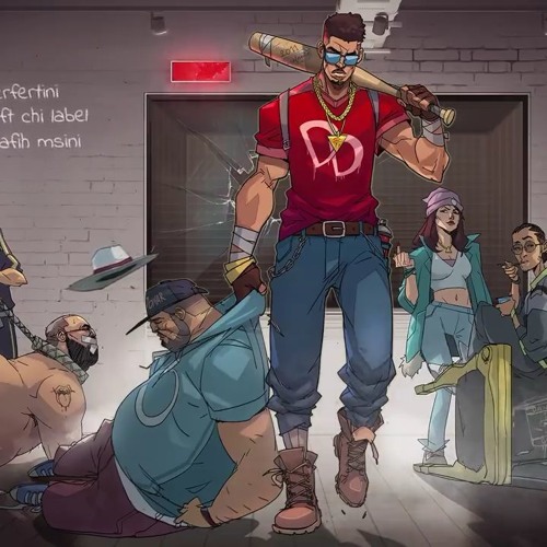 Dizzy DROS - Moutanabbi (@difofive)