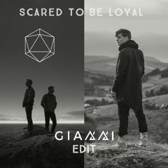 ODESZA x Martin Garrix & Dua Lipa - Scared To Be Loyal (GIANNI Edit)