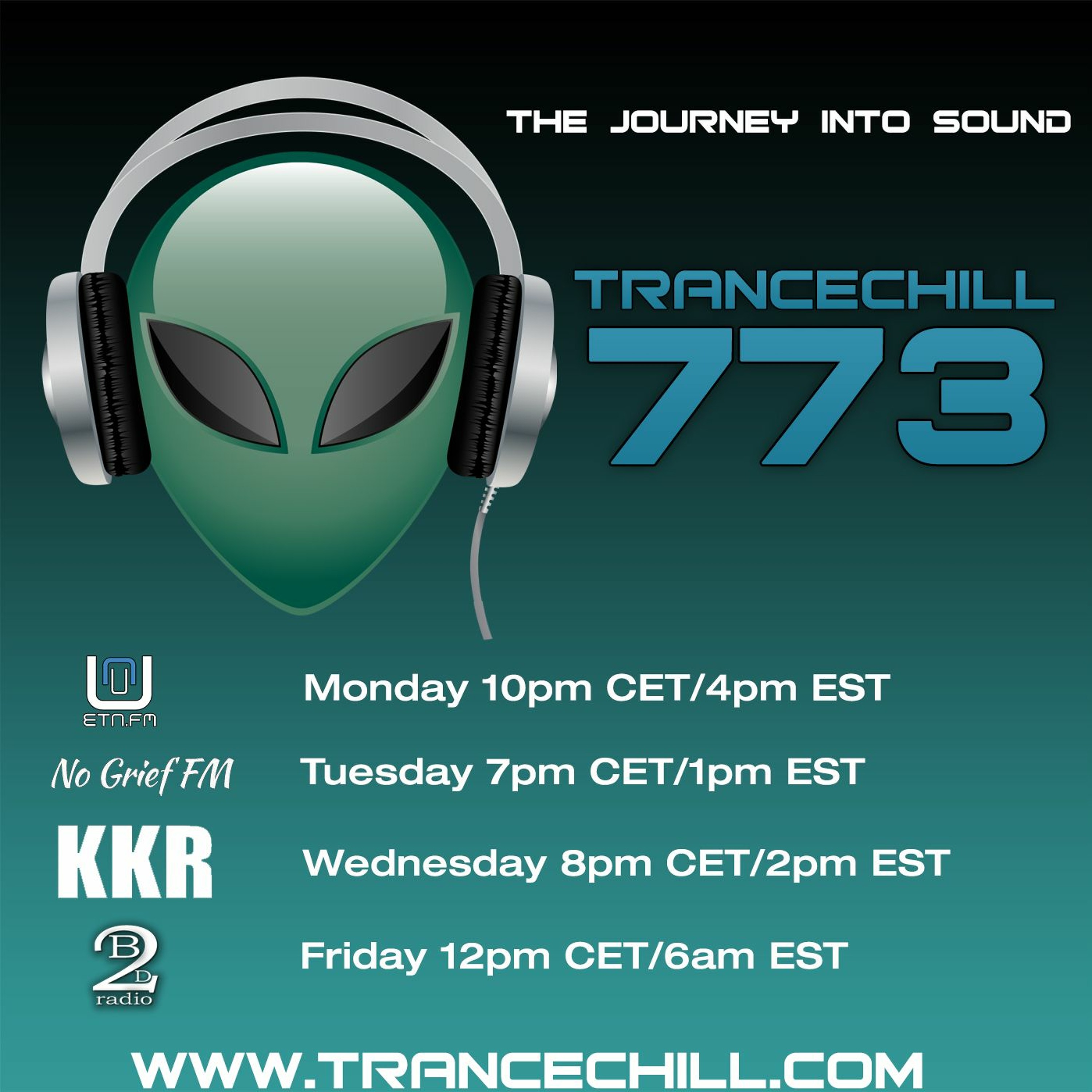 TranceChill Podcast