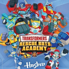 Transformers Rescue Bots Academy Intro