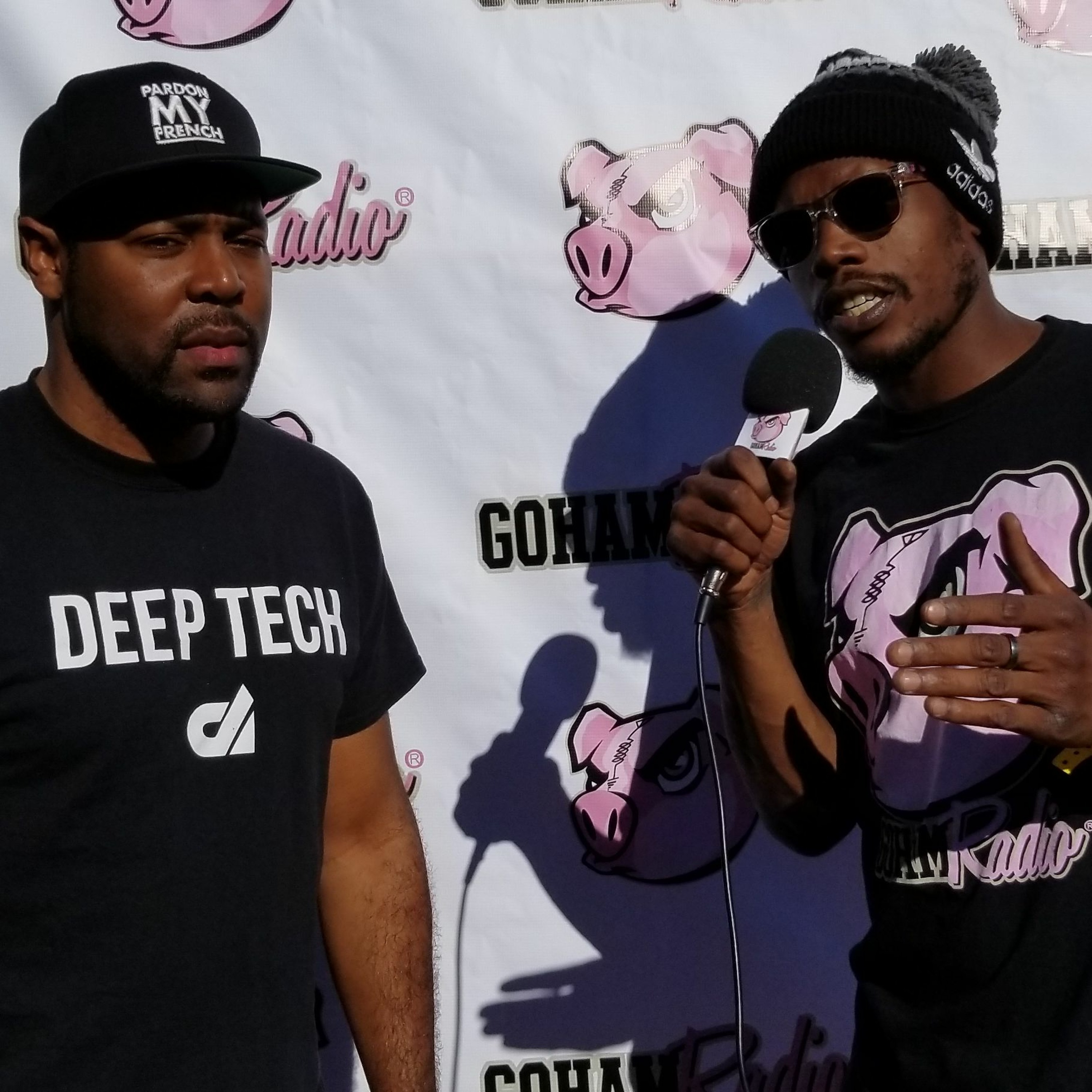 GoHAM Radio