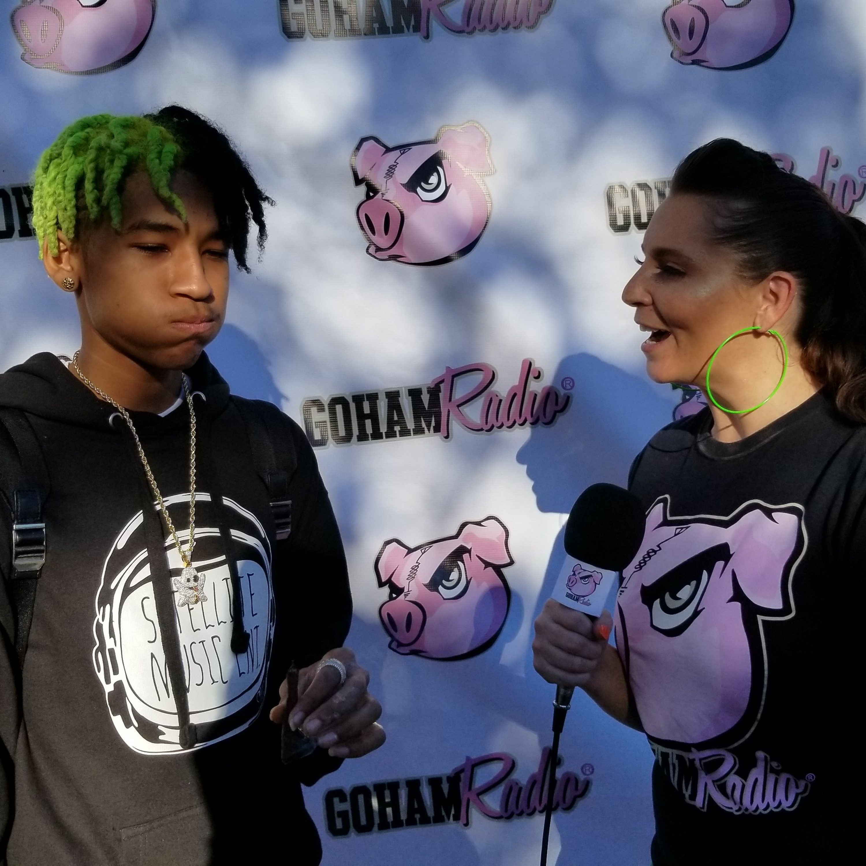 GoHAM Radio