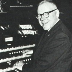 Mystery Tune - Gaylord Carter at the Hammond Organ