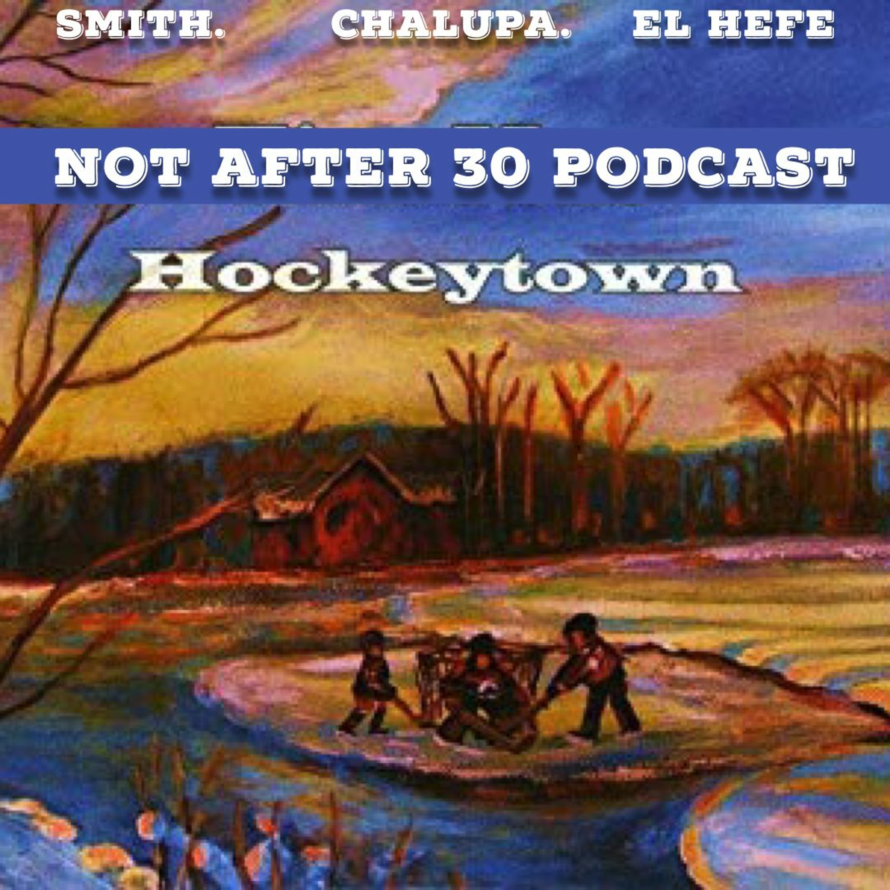 Not After 30 Podcast