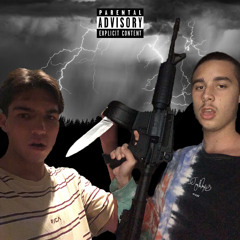 STORM (ft. lil grom) [PROD. kidkeva]