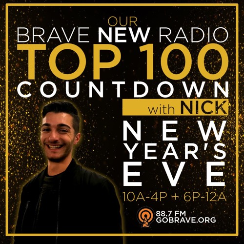 Stream Generic Imaging - Brave New Radio Top 100 Countdown by Nick Gomez |  Listen online for free on SoundCloud