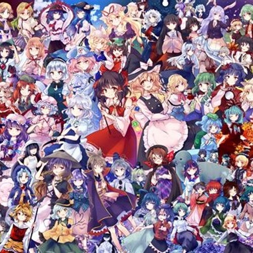 All Touhou Ost (Windows) by Inari | Free Listening on SoundCloud