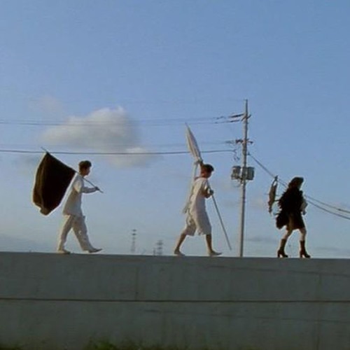 雲の中で散歩('95米)