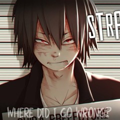 Nightcore -- Stranger