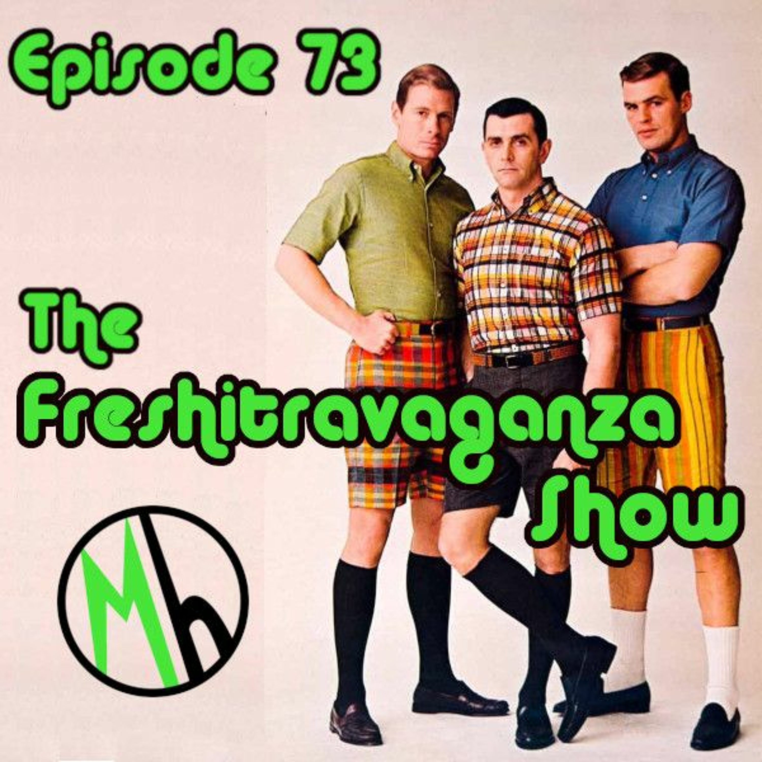 The Magnificently Huge Podcast