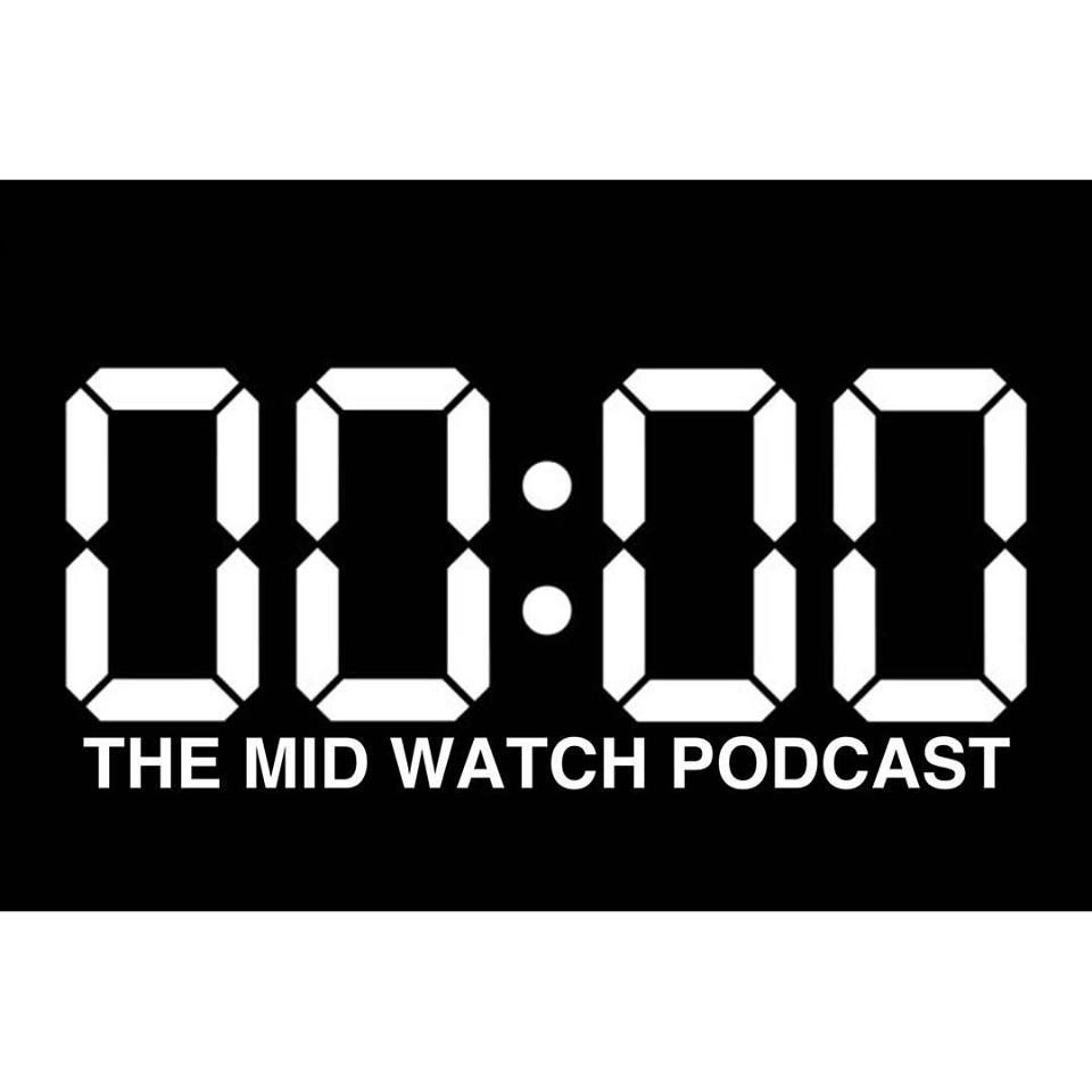 The Mid Watch Ep.13 W/ BRANDON TROUTMAN episode artwork