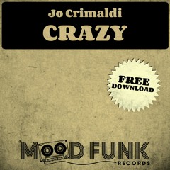 Jo Crimaldi - CRAZY // FREE DOWNLOAD
