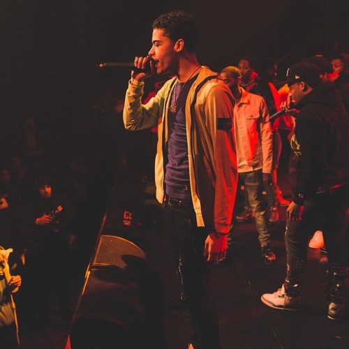 Jay Critch - Road Running
