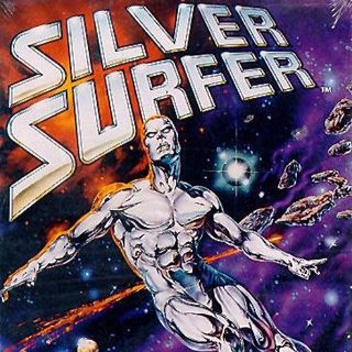 Silver Surfer(NES) - BGM II