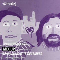 Mix Up on Triple J: GCR guest mix