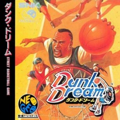 Street Slam (Neo Geo)-- Funky Heat (Beach Court)