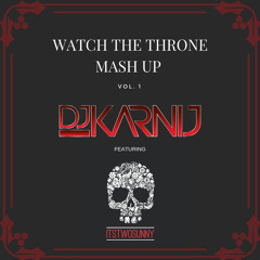 Watch the Throne - Mashup - Vol. 1