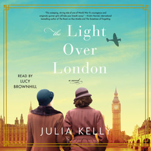 THE LIGHT OVER LONDON Audiobook Excerpt