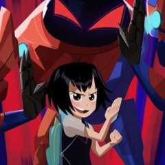 Xenia Pax - Want It Here (Peni Parkers Theme) - Spider Man Into The Spider Verse