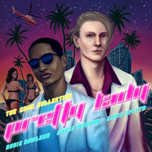 Pretty Lady (Feat. Chase Murphy & Lukie Spitta)