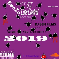 BenZo - Lose Control I Got Mill  Ft J.I. THE PRINCE OF NY { Remix }