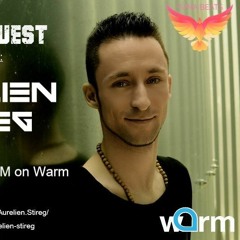 Aurelien Stireg - Progressive - Warm FM 2019-01-05