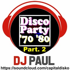 2019.01.05 Disco Party 70 - 80 (Part. 2)