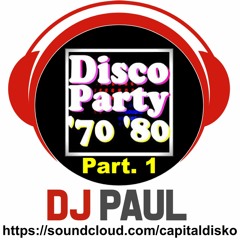 2018.12.30 Disco Party 70 - 80 (Part. 1)