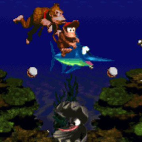 Stream Donkey Kong Country - Aquatic Ambiance (Chris Vandevelde Remix