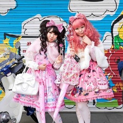 Lil Snorlax - Harajuku ft Kelebo San