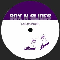 Can't Be Stopped [Free DL]
