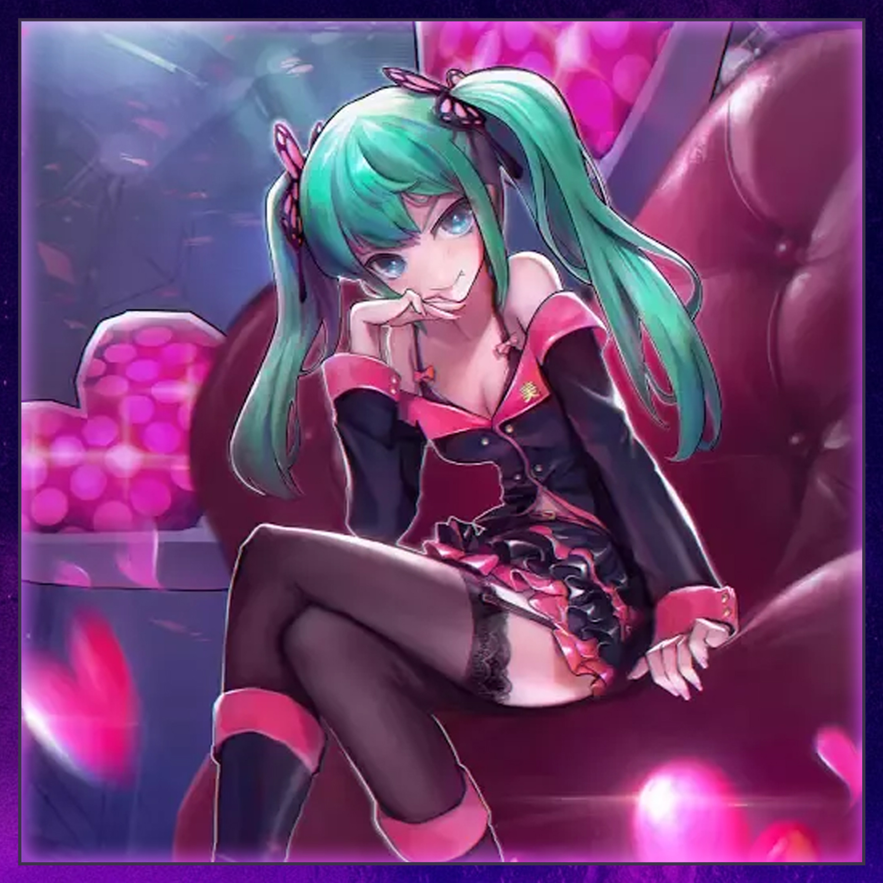 Sweet Devil - Hatsune Miku [Nightcore] episode artwork