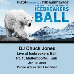 Live at the Janky Barge Icebreakers Ball - Part 1 - 1-19-18