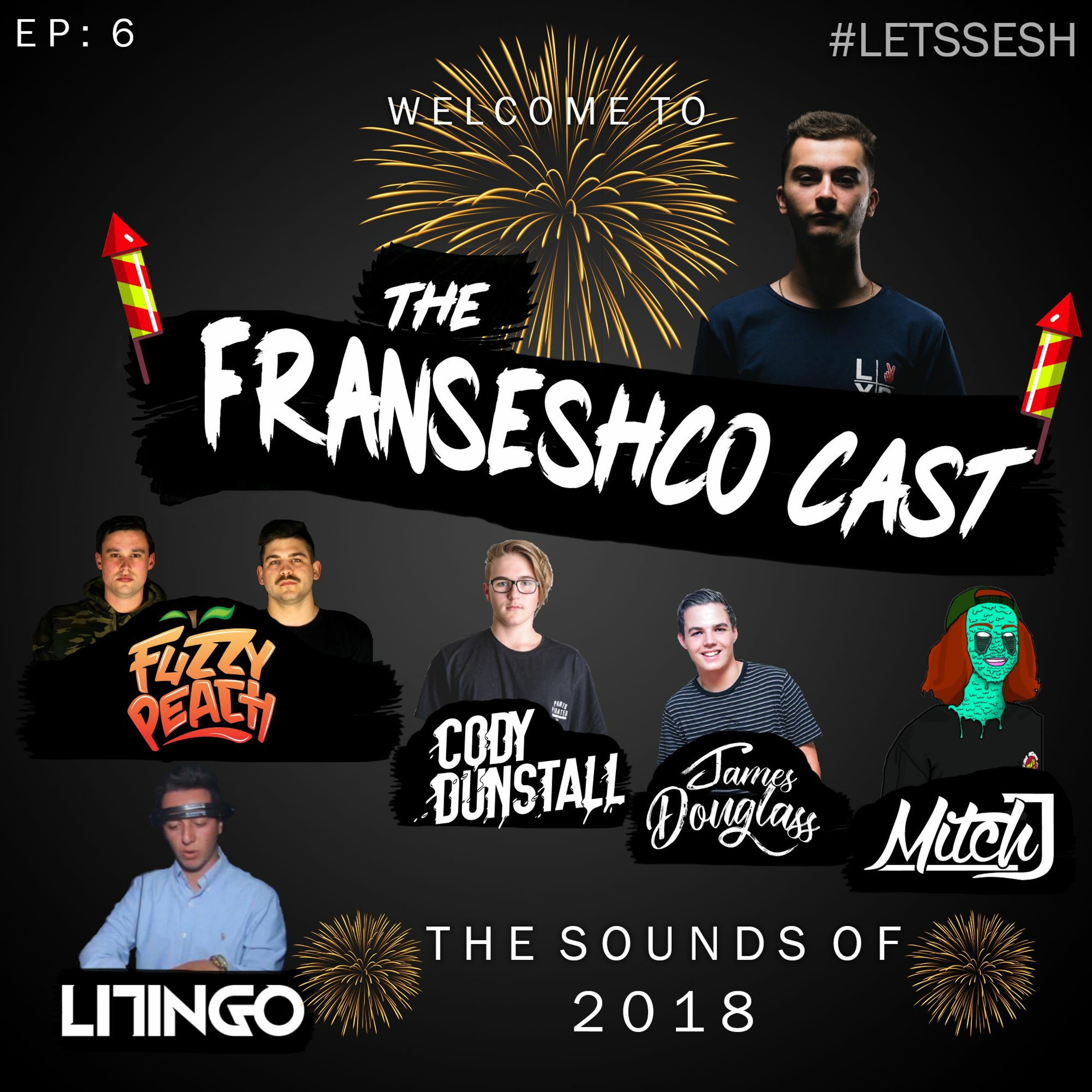 The Franseshco Cast